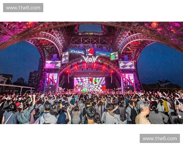 上海LOL主题公园打造全新电竞文化体验 引领城市潮流新风尚