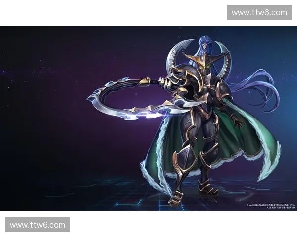 探秘玛维在风暴英雄中崛起之史诗传奇与暗影力量全面觉醒壮阔旅程