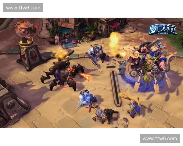 风暴英雄蜡烛的新篇章探索：如何通过策略掌控战场胜利