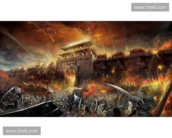 三百英雄共谱传奇敌法师崛起之路 战斗与智慧的终极对决 三百英雄共谱传奇敌法师崛起之路 战斗与智慧的终极对决